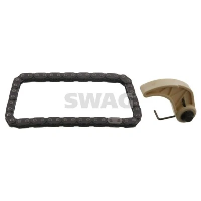 Bilde av SWAG 99 13 3754 Kjedesett, oljepumpemotor VOLKSWAGEN: Golf 6, 5