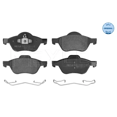 Bilde av MEYLE 025 245 3518 Bremseklosser RENAULT: SCENIC 2, MEGANE 2 Kombi, CLIO 3