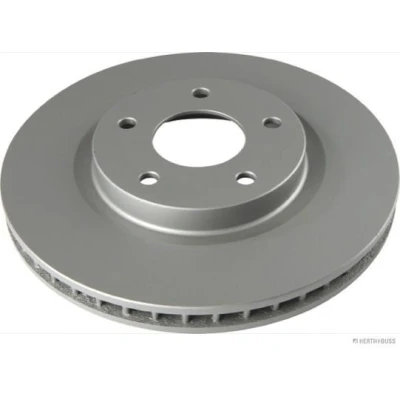 Bilde av HERTH+BUSS JAKOPARTS J3301096 Bremseskiver 296 26 5 114,3 innvendig ventilert belagt NISSAN: Qashqai / Qashqai+2 I, X Trail, Juke
