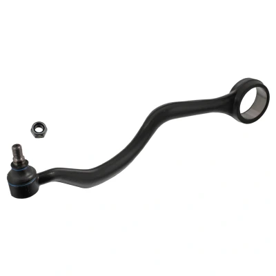 Bilde av FEBI BILSTEIN 09002 Bærebru uten lager, med støtte / styreledd, mutter framaksel oppe, høyre Casterstag Stålstøpegods BMW: 7, 8