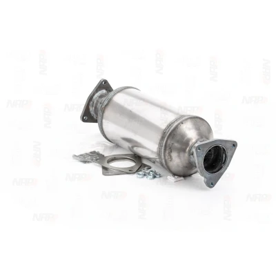 Bilde av BM CATALYSTS BM11206 Partikkelfilter Cordierit