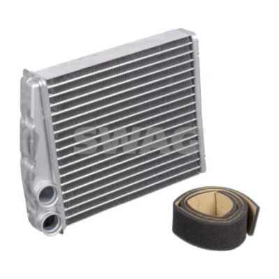 Bilde av SWAG 30 93 7033 Varmeveksler med tetning VOLKSWAGEN: Passat B6 Variant, Tiguan I, B7 Alltrack, SKODA: Octavia 2 Combi
