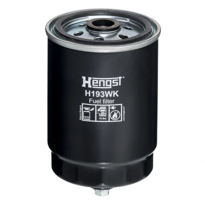 Bilde av HENGST FILTER H193WK Drivstoffilter Påskruingsfilter VOLVO: V70 2, XC90 I, S60 I
