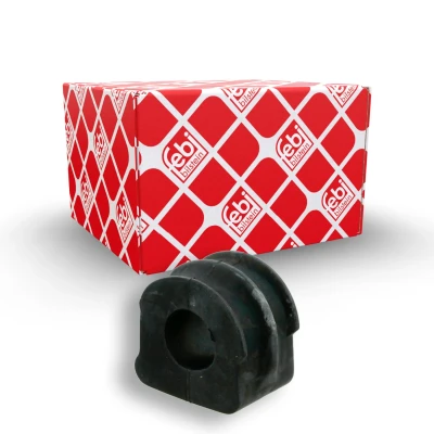 Bilde av FEBI BILSTEIN 26344 Stabilisatorbøssinger framaksel gummi 17 AUDI: TT Roadster, A3 Hatchback, Coupé, SKODA: Octavia 1 Combi