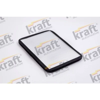 Bilde av KRAFT 1735015 Kupéfilter Partikkelfilter 263 193, 189 17 RENAULT: MEGANE 1