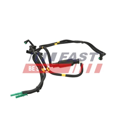 Bilde av Brennstoffledning, citroën xsara picasso, peugeot 206 halvkombi, 307, 407, 1574.A0