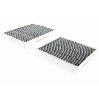Bilde av VEMO Original Quality V42 31 1206 Kupéfilter Karbonfilter 200, 155 157 aktivt kull PEUGEOT: 208 I Hatchback, 207 2008 Stasjonsvogn