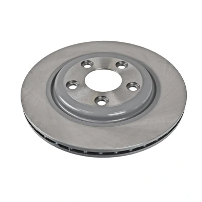 Bilde av BLUE PRINT ADJ134345 Bremseskiver bakaksel 288 20 5 108 innvendig ventilert belagt JAGUAR: XJ Sedan, S Type