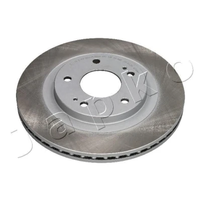 Bilde av JAPKO 60507C Bremseskiver framaksel 285 22 5 69 ventilert spraylakkert