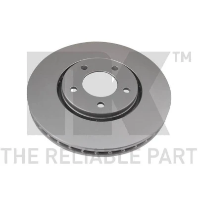 Bilde av NK 319312 Bremseskiver 302 28 5 ventilert belagt CHRYSLER: VOYAGER 4