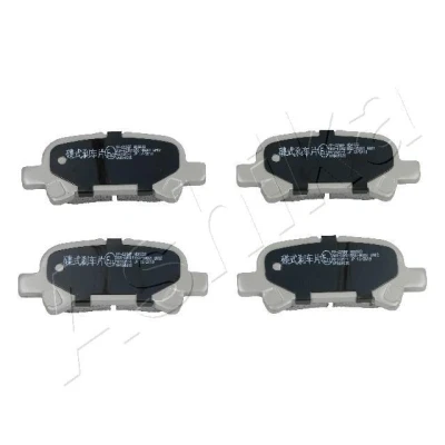 Bilde av ASHIKA 51 02 229 Bremseklosser bakaksel