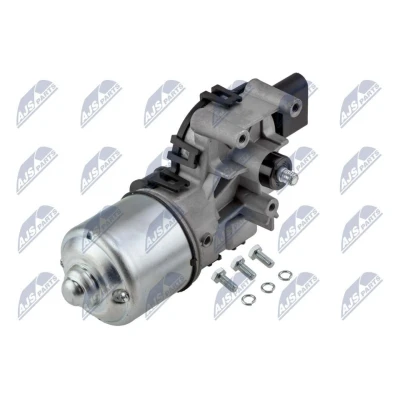 Bilde av Viskermotor, Foran, audi a4 b5 avant, b6, b6 cabriolet, b7, b7 seat exeo, exeo st, 8E1