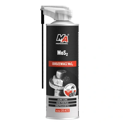 Bilde av MA PROFESSIONAL 20 A73 Smørespray