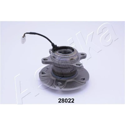 Bilde av Hjulnav, Bakaksel, suzuki sx4, 43402 79J50 000, 4340279J52000