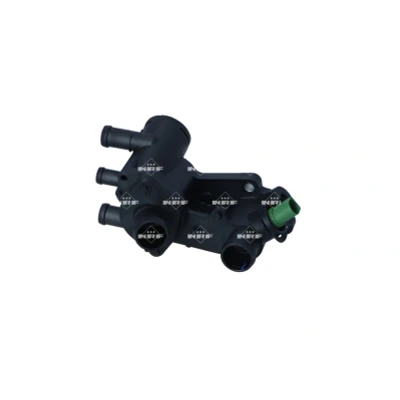 Bilde av NRF 725242 Termostat 87 med sensor, tetningsring kapsling VOLKSWAGEN: Golf 4, 4 Variant, SKODA: Octavia 1 Combi
