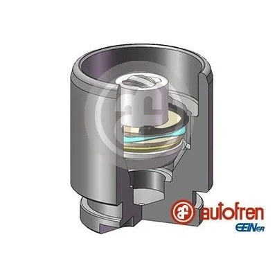 Bilde av AUTOFREN SEINSA D025119K Stempel, bremseklave 35 bakaksel AKEBONO