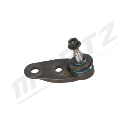 Bilde av MERTZ M S2047 Bærekule framaksel venstre med påbygnings/festemateriale 20mm M12x1,5mm MINI: Hatchback