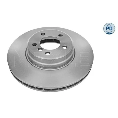 Bilde av MEYLE 53 15 521 0012/PD Bremseskiver framaksel 344 29,9 5 120 ventilert Sink lamell belagt LAND ROVER: Range Rover 3