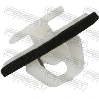 Bilde av FEBEST 88570 187 klips, pynte /beskyttelseslist HYUNDAI: SANTA FE 2