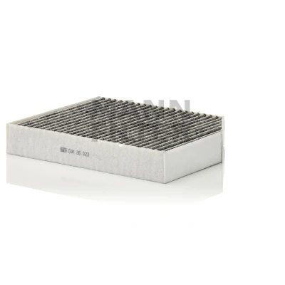Bilde av MANN FILTER CUK 26 023 Kupéfilter Karbonfilter 259 247 40 MERCEDES BENZ: C Klasse T modell, Sedan, E modell