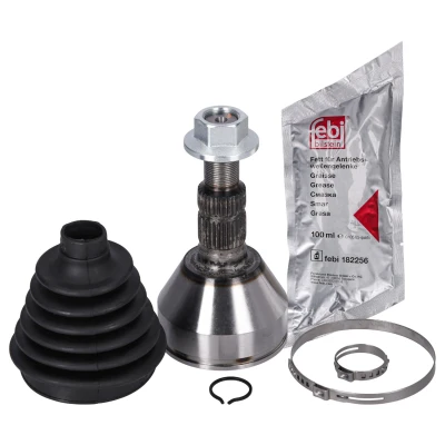 Bilde av FEBI BILSTEIN 188249 Drivknute framaksel høyre, venstre, hjulside OPEL: Signum CC, Vectra C Caravan, Sedan, SAAB: 9 3 Sedan