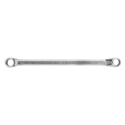 Bilde av NEO TOOLS 09 910 Dobbelthodet ringnøkkel 200 10x11 mm Krom vanadium stål