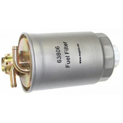 Bilde av MAPCO 63806 Drivstoffilter ledningsfilter 8 SKODA: Felicia 1 Pickup, VOLKSWAGEN: Polo III Hatchback, Caddy 2 Kastenwagen