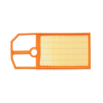 Bilde av HENGST FILTER E322L Luftfilter 34 188 418 Filterinnsats VOLKSWAGEN: Golf 4, New Beetle Hatchback, 4 Variant, SKODA: Octavia 1 Combi