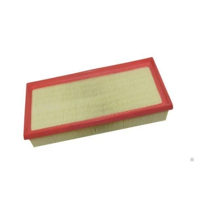 Bilde av AUTOMEGA 180030610 Luftfilter 85 147 345 firkantet Filterinnsats med forfilter PEUGEOT: Expert II Tepee, Van, 807, FIAT: Scudo