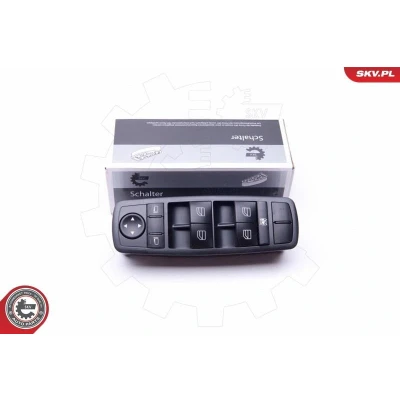 Bilde av Bryter, vindusløfter, mercedes benz gl klass [x164], m [w164], r [w251, v251], 2518200110, 2518300090, A2518200110, A2518300