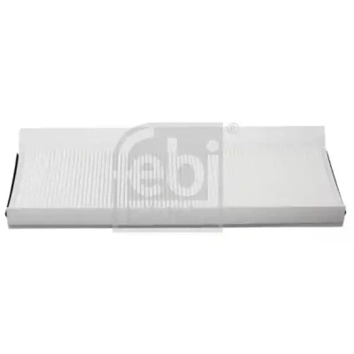 Bilde av FEBI BILSTEIN 48481 Kupéfilter pollenfilter 355 124 26 FORD: Transit Mk5 Van, Flatvogn lastebil/Chassis, Minibuss