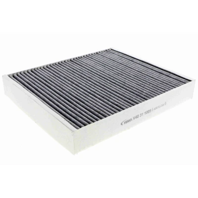 Bilde av VEMO V40 31 1005 Kupéfilter Karbonfilter 240 204 35 aktivt kull Q+, original equipment manufacturer quality MADE IN GERMANY