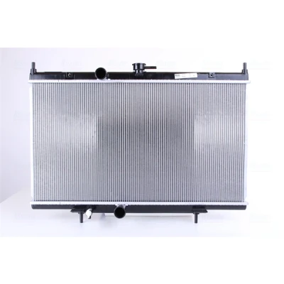 Bilde av NISSENS 606768 Radiator Aluminium 678 375 16 Kjøleribber loddet