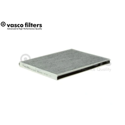 Bilde av DAVID VASCO X762 Kupéfilter Karbonfilter 270 200 20 SUZUKI: Grand Vitara 2 SUV, 1 SUV