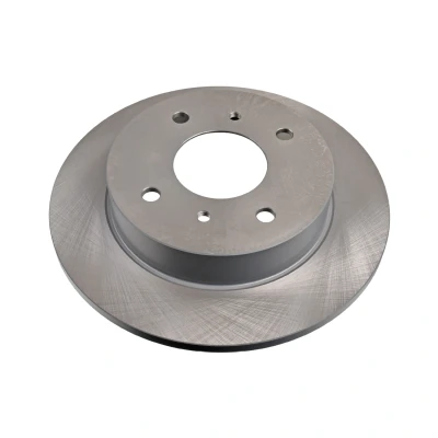 Bilde av BLUE PRINT ADN14361 Bremseskiver bakaksel 258 10 4 114 fullt ut belagt NISSAN: Almera II Hatchback, Primera Sedan, Hatchback