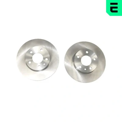 Bilde av OPTIMAL BS 5160C Bremseskiver bakaksel 240 11 5/6 fullt ut belagt ALFA ROMEO: Spider