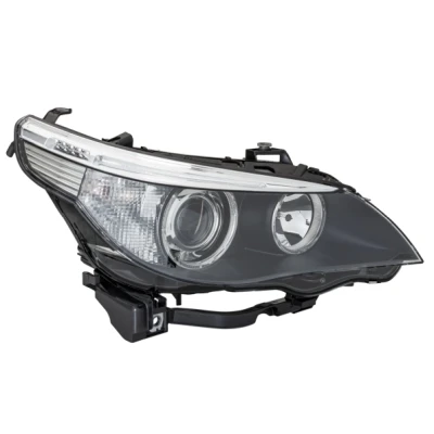 Bilde av HELLA 1EL 160 296 001 Frontlykter BMW: 5 Sedan, Touring
