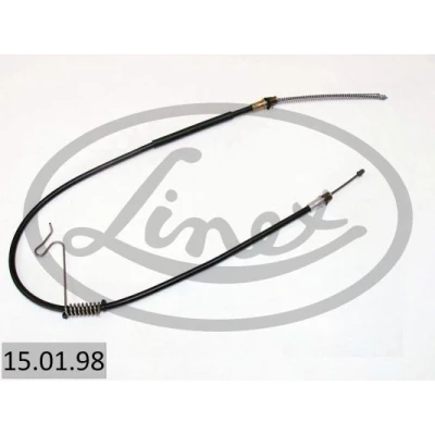 Bilde av LINEX 15.01.98 Håndbrekkwire