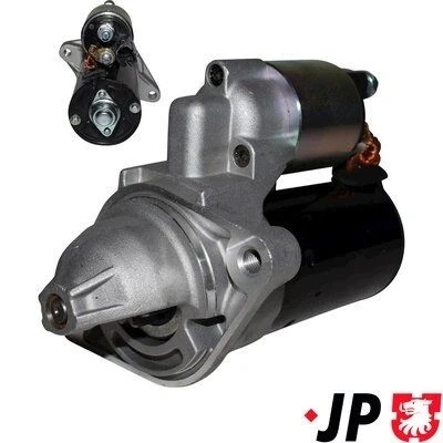 Bilde av JP GROUP 4890301400 Starter 12 1,2 9 TOYOTA: Yaris II Hatchback, Avensis III Stasjonsvogn, Auris Hatchback