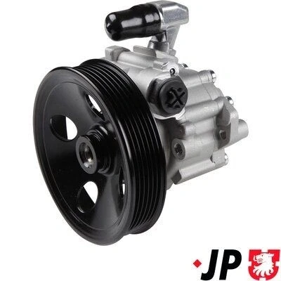 Bilde av JP GROUP 1345103500 Hydraulikkpumpe hydraulisk MERCEDES BENZ: ML Klasse, E Klasse T modell, Sedan