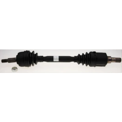 Bilde av Drivaksel renault captur I (j5_, H5_), Framaksel, Venstre, i, 391010433R, 391015196R