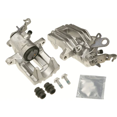 Bilde av TRW BHS1025 Bremsecaliper Aluminium SKODA: Superb II Stasjonsvogn, Hatchback, AUDI: A3 Sportback, TT Coupé, VOLKSWAGEN: Eos