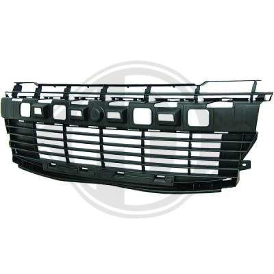 Bilde av Radiatorgitter Diederichs 4225445 peugeot 206+ OE 742277