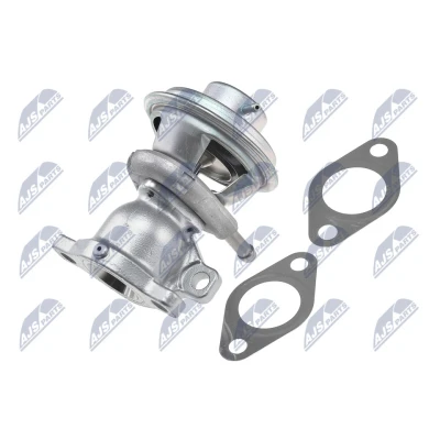 Bilde av NTY EGR FT 002 Ventil pneumatisk uten kjøler FIAT: Ducato III Flatvogn lastebil / Chassis, Van, Minibuss