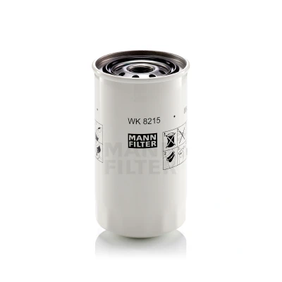 Bilde av MANN FILTER WK 8215 Drivstoffilter Påskruingsfilter