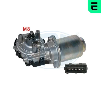 Bilde av ERA 460144A Vindusviskermotor 12V foran