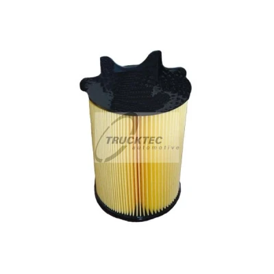 Bilde av TRUCKTEC AUTOMOTIVE 07.14.211 Luftfilter Filterinnsats VOLKSWAGEN: Passat B7 Variant, GOLF 6, B6 AUDI: A3 Sportback, Hatchback