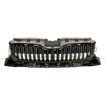 Bilde av PRASCO SK3282001 Radiatorgitter svart Premium