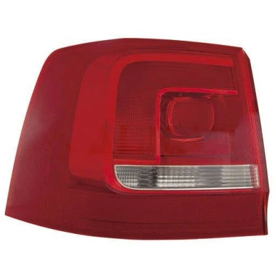 Bilde av ALKAR Baklykter venstre ytre del P21W, PY21W uten pæreholder 2201130 VOLKSWAGEN: Sharan II