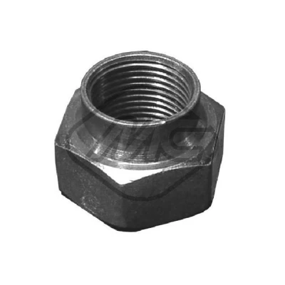 Bilde av Mutter, akselstubb Metalcaucho 02609